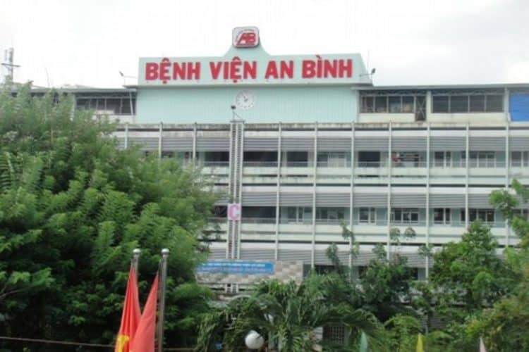 Bệnh viện An Bình